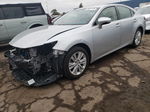 2015 Lexus Es 350 Серебряный vin: JTHBK1GG8F2160327