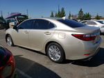 2015 Lexus Es 350 Желто-коричневый vin: JTHBK1GG8F2161123