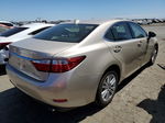 2015 Lexus Es 350 Beige vin: JTHBK1GG8F2162515