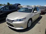 2015 Lexus Es 350 Beige vin: JTHBK1GG8F2162515