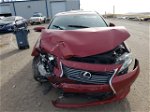 2015 Lexus Es 350 Red vin: JTHBK1GG8F2162854