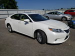 2015 Lexus Es 350 White vin: JTHBK1GG8F2167505