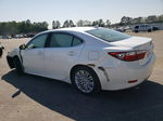 2015 Lexus Es 350 White vin: JTHBK1GG8F2167505