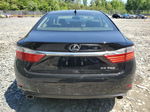 2015 Lexus Es 350 Black vin: JTHBK1GG8F2167620