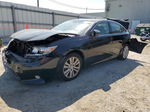 2015 Lexus Es 350 Черный vin: JTHBK1GG8F2170288