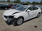 2015 Lexus Es 350 White vin: JTHBK1GG8F2172722