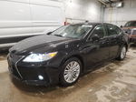 2015 Lexus Es 350 Black vin: JTHBK1GG8F2177953