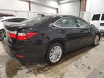 2015 Lexus Es 350 Black vin: JTHBK1GG8F2177953