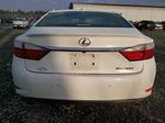 2015 Lexus Es 350 White vin: JTHBK1GG8F2179136