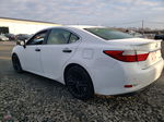 2015 Lexus Es 350 Белый vin: JTHBK1GG8F2179136