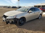 2015 Lexus Es 350 Золотой vin: JTHBK1GG8F2182487