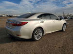 2015 Lexus Es 350 Gold vin: JTHBK1GG8F2182487