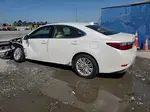 2015 Lexus Es 350 White vin: JTHBK1GG8F2183591