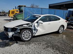 2015 Lexus Es 350 White vin: JTHBK1GG8F2183591