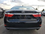 2015 Lexus Es 350 Black vin: JTHBK1GG8F2195420