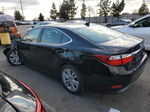 2015 Lexus Es 350 Black vin: JTHBK1GG8F2195420