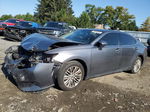 2015 Lexus Es 350 Gray vin: JTHBK1GG8F2197393