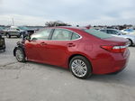 2015 Lexus Es 350 Burgundy vin: JTHBK1GG8F2200020