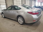 2015 Lexus Es 350 Silver vin: JTHBK1GG8F2200468