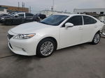 2015 Lexus Es 350 Белый vin: JTHBK1GG8F2200549