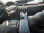 2015 Lexus Es 350 Черный vin: JTHBK1GG8F2203029