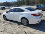 2015 Lexus Es 350 White vin: JTHBK1GG8F2206576