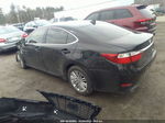 2015 Lexus Es 350 Черный vin: JTHBK1GG8F2206996