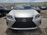 2016 Lexus Es 350 Silver vin: JTHBK1GG8G2212461