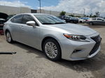 2016 Lexus Es 350 Серебряный vin: JTHBK1GG8G2212461