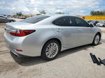 2016 Lexus Es 350 Silver vin: JTHBK1GG8G2212461