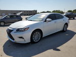 2016 Lexus Es 350 Белый vin: JTHBK1GG8G2215750