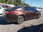 2016 Lexus Es 350 Brown vin: JTHBK1GG8G2217188