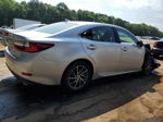 2016 Lexus Es 350 Silver vin: JTHBK1GG8G2223962