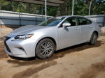 2016 Lexus Es 350 Silver vin: JTHBK1GG8G2223962