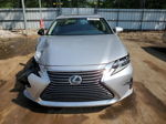 2016 Lexus Es 350 Серебряный vin: JTHBK1GG8G2223962