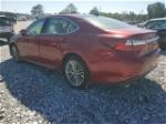 2016 Lexus Es 350 Burgundy vin: JTHBK1GG8G2225369