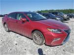 2016 Lexus Es 350 Бордовый vin: JTHBK1GG8G2225369