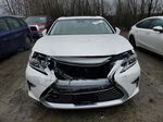 2016 Lexus Es 350 White vin: JTHBK1GG8G2240633