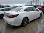 2016 Lexus Es 350 White vin: JTHBK1GG8G2240633