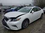 2016 Lexus Es 350 White vin: JTHBK1GG8G2240633