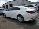 2016 Lexus Es 350 White vin: JTHBK1GG8G2243970