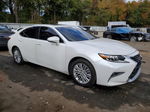 2016 Lexus Es 350 White vin: JTHBK1GG8G2243970