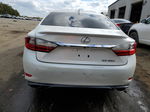 2016 Lexus Es 350 White vin: JTHBK1GG8G2243970