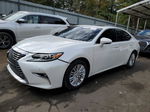 2016 Lexus Es 350 White vin: JTHBK1GG8G2243970