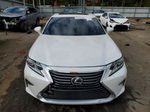 2016 Lexus Es 350 White vin: JTHBK1GG8G2243970