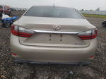 2017 Lexus Es 350 Beige vin: JTHBK1GG8H2251357