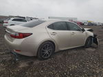 2017 Lexus Es 350 Beige vin: JTHBK1GG8H2251357