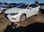 2017 Lexus Es 350 White vin: JTHBK1GG8H2258325