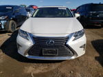 2017 Lexus Es 350 Белый vin: JTHBK1GG8H2258325