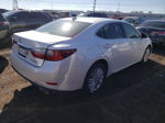 2017 Lexus Es 350 White vin: JTHBK1GG8H2258325